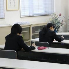 一次選考会　実施しました