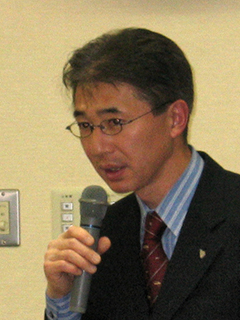 講師 池上　昇司