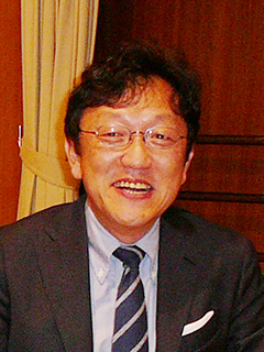 講師 藤川　幸之助